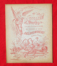 L'Ecolier Rural - Cours