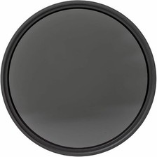 HELIOPAN Neutre - Filtre Gris ND 0,9 8x E - 58 Slim
