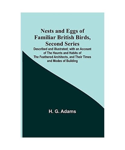 Nests and eggs familiar - nests,