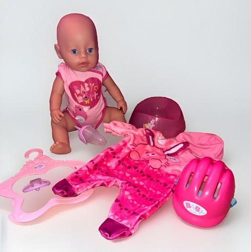 Bébé poupon babyborn - bébé, +
