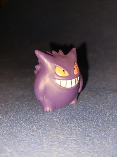 Ectoplasma figurine pokémon