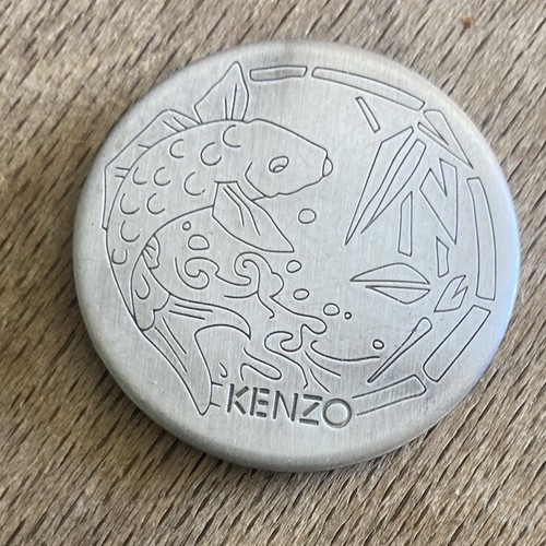Kenzo vintage broche - kenzo,