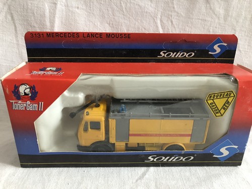 Solido camion truck - solido:,
