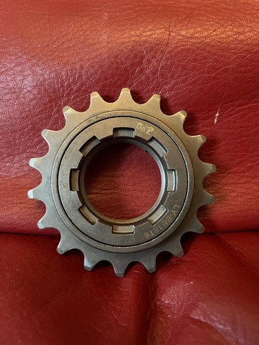 Roue libre dents velo - 1x,