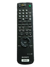 Genuine sony rmt d117a - sony, rmt-d117a