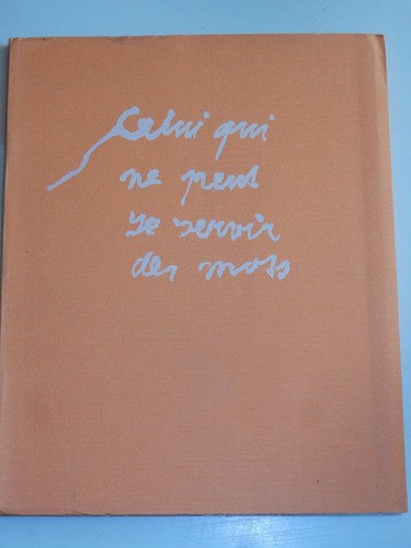 Celui qui peut servir - ne,