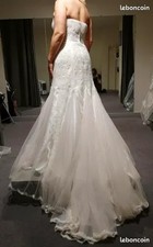 robe de mariée Pronuptia