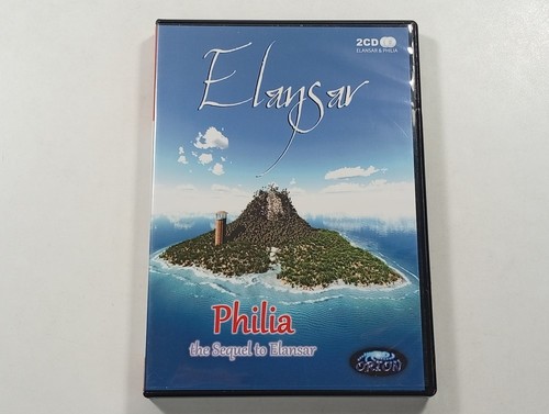 Elansar philia the - philia, sequel