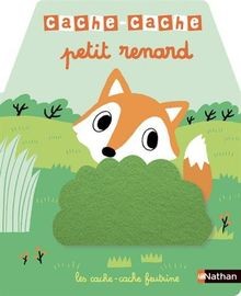 Cache petit - cache-cache, renard