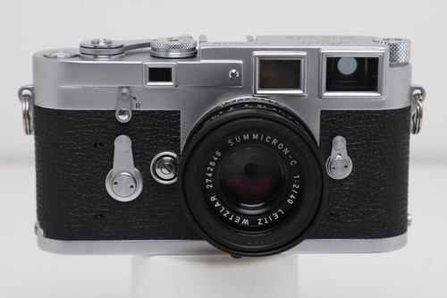 Leica double stroke 1956 - leica,