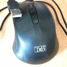 SOURIS T'NB optique filaire 3
