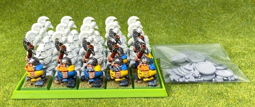 Warhammer fantasy dwarfs 20 - fantasy:, (20