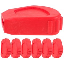  6 Pcs Protege Tambour Pads