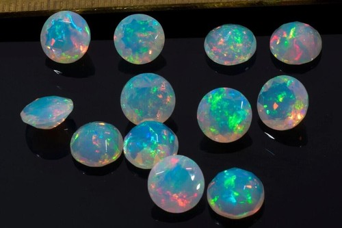Pièces étonnantes opale - pièces,