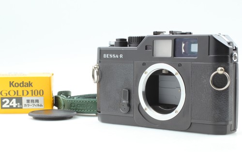 Mint voigtlander bessa r - mint],