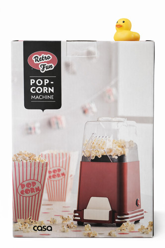 Machine pop corn - à, pop-corn