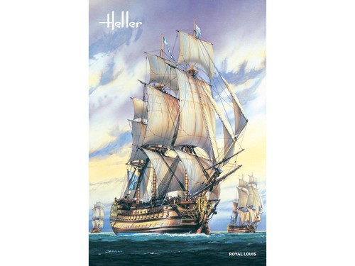 Heller ship the line - heller,