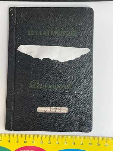 Vieux papier fiscaux sur - fiscaux,