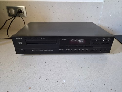 Lecteur hifi denon dcd - lecteur,