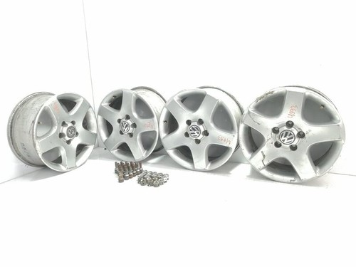 Jeu jantes volkswagen - de,