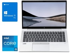 HP EliteBook 840 G8 i5-1145G7