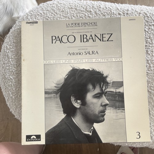 Paco ibanez - paco,