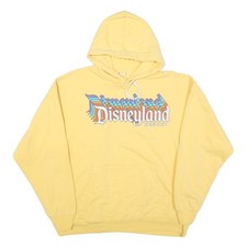 DISNEY Femmes Jaune Disneyland