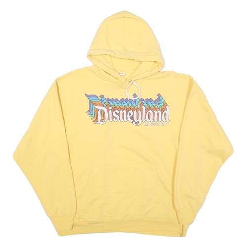 Disney femmes jaune disneyland - disney,