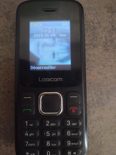 Téléphone logicom - téléphone,
