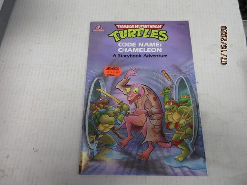 Teenage mutant ninja - teenage,
