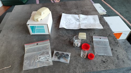 Dupliform ref kit non - kit,