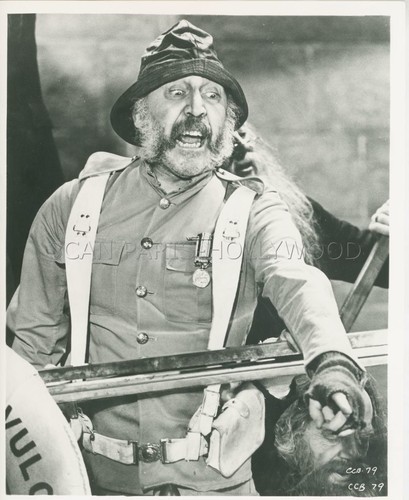 Lionel jeffries chitty - lionel,