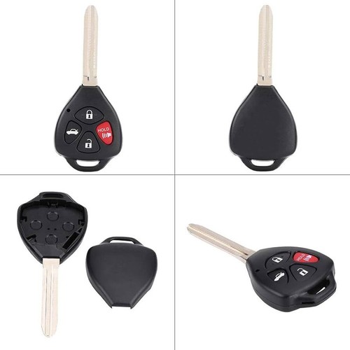 Coque clé télécommande 4 - de,