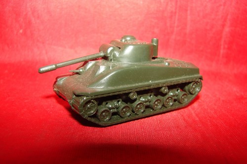 Eko char sherman - sherman, m4