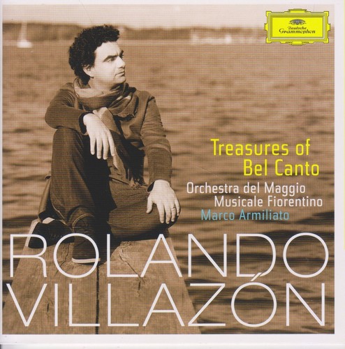 Rolando villazon treasures - -,