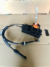 Levier avec câble commande vitesse RENAULT CAPTUR 349013308R