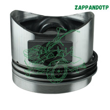 Piston Série Segments