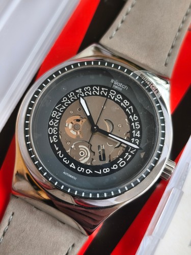 Swatch automatique irony - swatch,