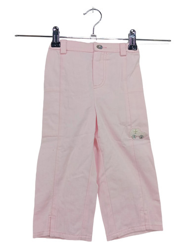 Giesswein pantalon enfant rose - pantalon,