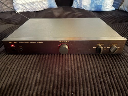 Rotel 980bx stereo - rotel, rc-980bx