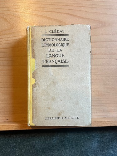 Clédat dictionnaire - clédat,