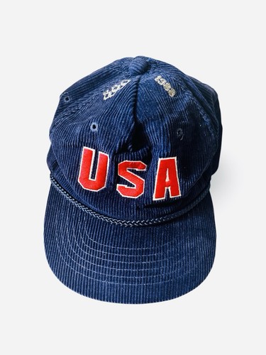 Casquette vintage usa olympics - casquette,