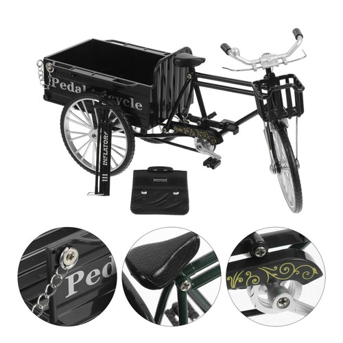 Set tricycle modèle - 1,