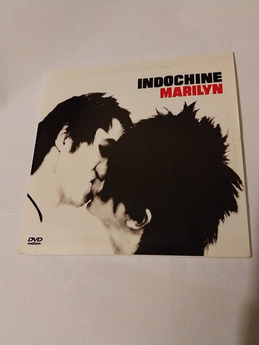 Dvd single indochine titres - single,