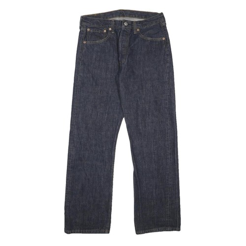 Levi 501 jeans homme - jeans, bleu