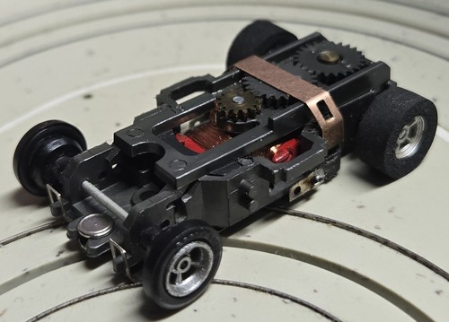 Faller aurora afx motor pour - motor,