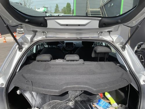 Plage arriere peugeot 208 - peugeot,