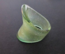 bague signée Daum France