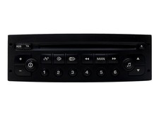 Radio Cd  Peugeot 206