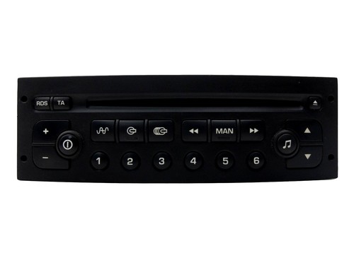 Radio peugeot 206 - peugeot,
